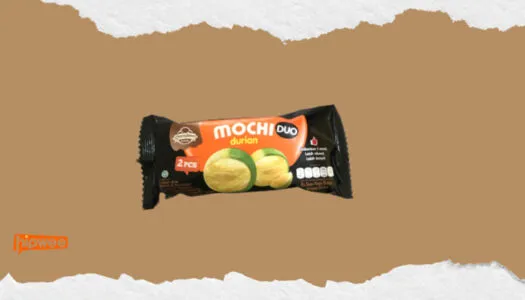 5 Es Krim Unik yang Wajib Kamu Coba di Minimarket. Yang Terbaru, Es Krim Indomie 8 Es krim mochi durian