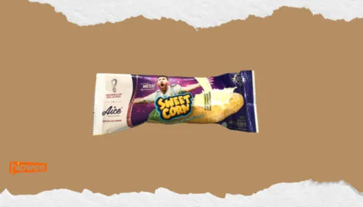5 Es Krim Unik yang Wajib Kamu Coba di Minimarket. Yang Terbaru, Es Krim Indomie 9 Es krim jagung