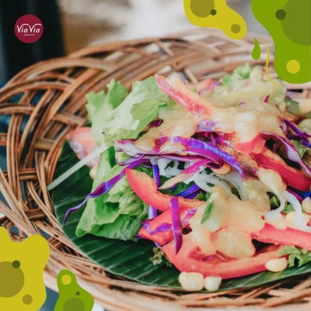5 Menu Plant-Based Paling Recommended di Restoran ViaVia Jogja 8 kuliner plant based viavia jogja