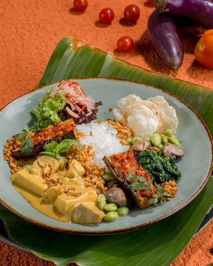 #CariKulinerNabati: Lagi Diet? Cobain yuk Menu Plant-Based di Restoran EASTMAN 6 Kuliner plant-based EASTMAN Semarang