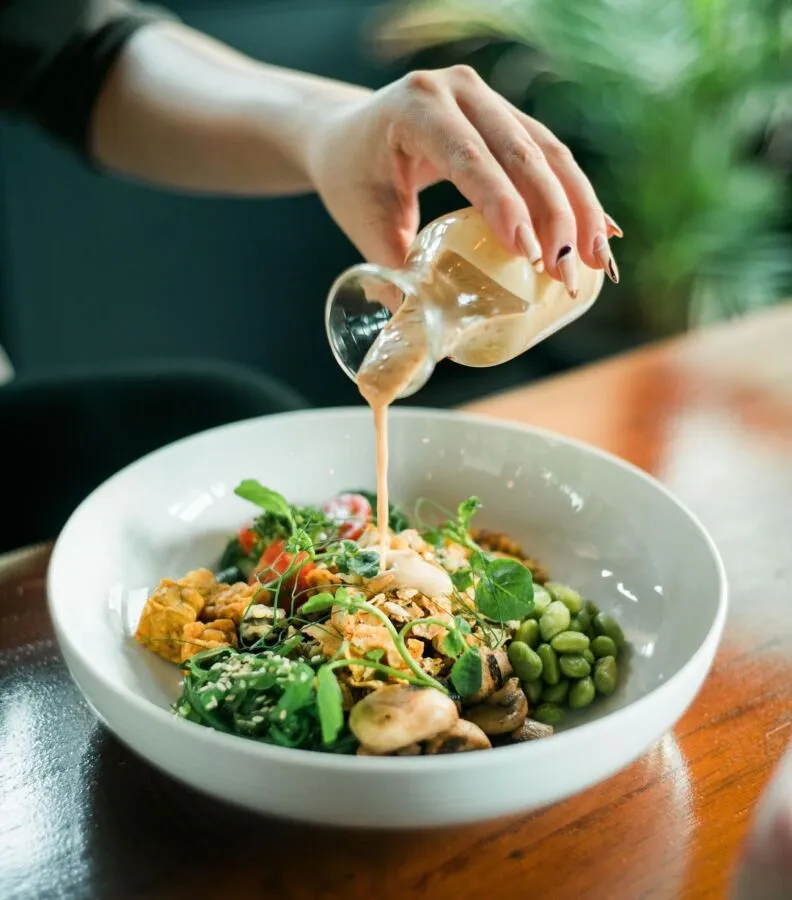 #CariKulinerNabati: Lagi Diet? Cobain yuk Menu Plant-Based di Restoran EASTMAN 5 Kuliner plant-based EASTMAN Semarang