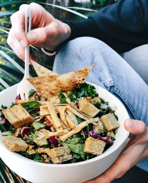 Kuliner Sehat Plant-Based yang Cocok di Lidah Vegans Pemula di Jaksel #CariKulinerNabati 7