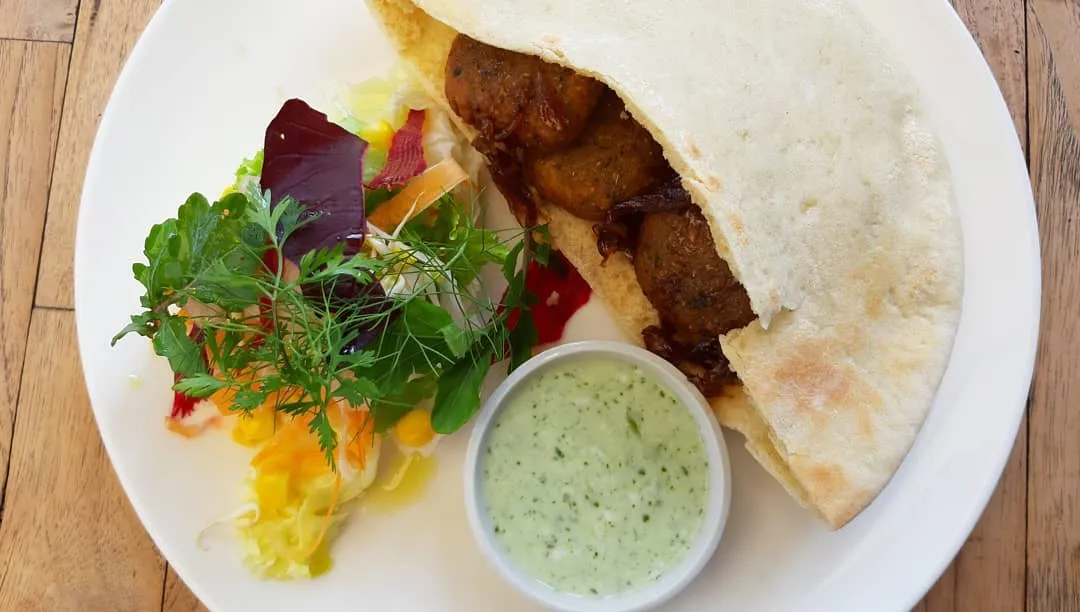 5 Menu Plant-Based Paling Recommended di Restoran ViaVia Jogja 11 kuliner plant based viavia jogja