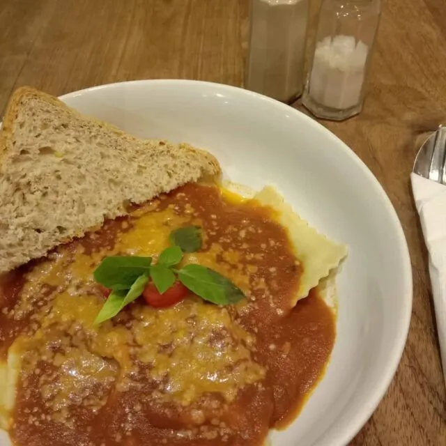 5 Menu Plant-Based Paling Recommended di Restoran ViaVia Jogja 12 kuliner plant based viavia jogja