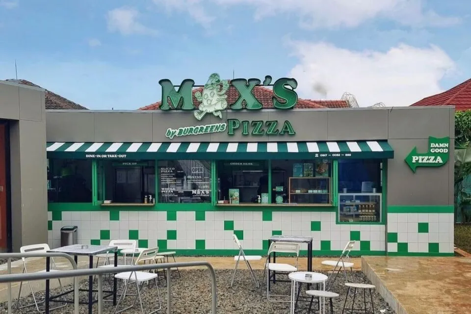 Max Pizza, Solusi Cemilan Sehat Kekinian #CariKulinerNabati 8