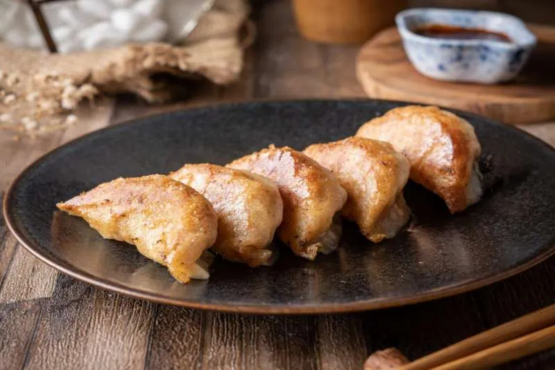 Resto Kinkitsuya, Rasakan Makanan Vegan Jepang Lezat di Keramaian Kota Jakarta #CariKulinerNabati 8 kuliner plant based kinkitsuya