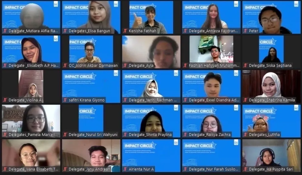'Impact Circle' AIESEC in UGM Serukan Eksplorasi Pendidikan Anak Bangsa Lewat Beasiswa dan Pengembangan Diri 1