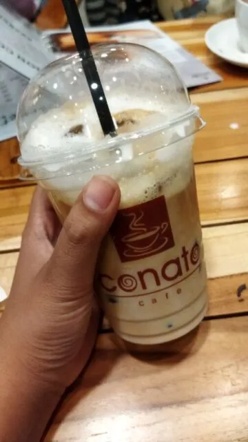 Cafe Conato Bakery, Punya Menu Bergizi dan Aneka Minuman #CariKulinerNabati 10 kuliner plant based cafe conato bakery
