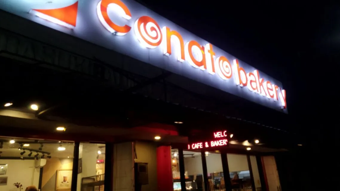 Cafe Conato Bakery, Punya Menu Bergizi dan Aneka Minuman #CariKulinerNabati 7 kuliner plant based cafe conato bakery