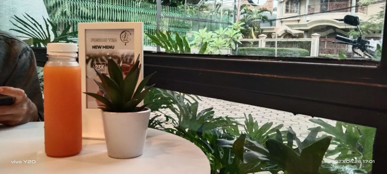 Tetap Sehat dengan Menu Plant-Based di K/LE Salad Bar di Bogor, Yuk #CariKulinerNabati 10 kuliner plant based K/LE Salad Bar