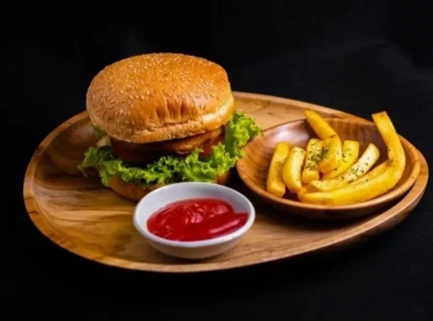 Bosan Makan Daging Mulu? Kuy ke Black Forest Cafe dan Cobain Menu Plant-Based-nya yang Juara! 5 kuliner plant based black forest cafe
