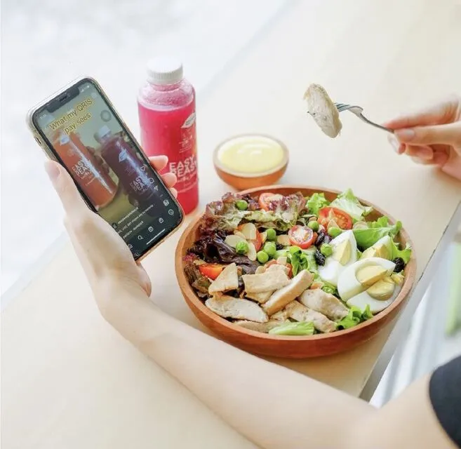 Easy Peasy Kitchen, Tempat #CariKulinerNabati yang Tawarkan Makanan Bergizi Seimbang 9 kuliner plant based easy peasy jogja