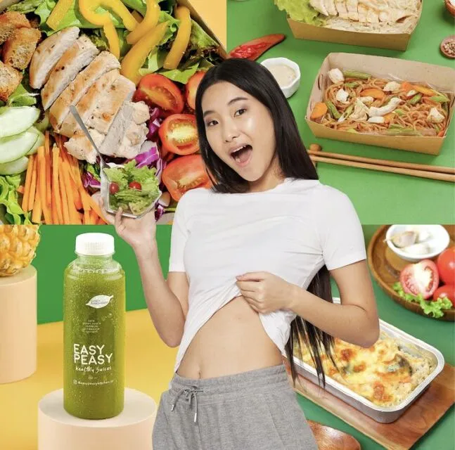Easy Peasy Kitchen, Tempat #CariKulinerNabati yang Tawarkan Makanan Bergizi Seimbang 8 kuliner plant based easy peasy jogja