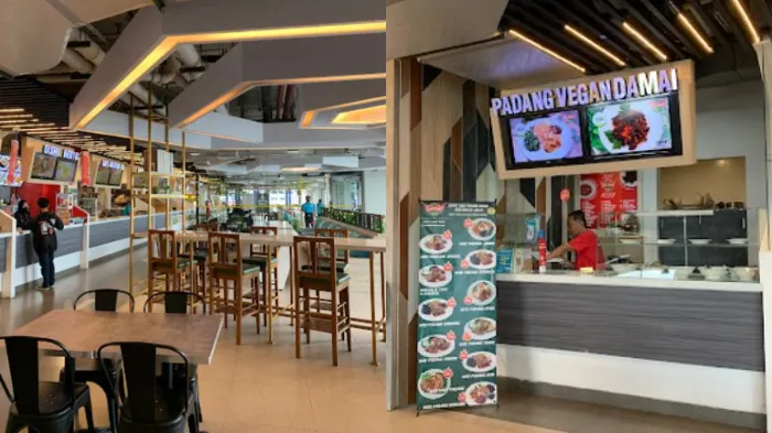 #CariKulinerNabati Khas Tanah Minang di Padang Vegan Damai, dari Rendang sampai Gulai Ikan Plant-based Semua! 6 kuliner plant based padang vegan damai