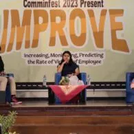 Comminfest FISIP UAJY 2023, Suarakan Pentingnya Literasi Digital pada Generasi Milenial
