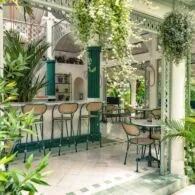 Ingin Bersantai ala Musim Panas di Eropa? Gourmet Café Bali Solusinya!