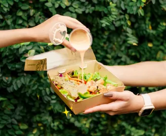 Easy Peasy Kitchen, Tempat #CariKulinerNabati yang Tawarkan Makanan Bergizi Seimbang 10 kuliner plant based easy peasy jogja