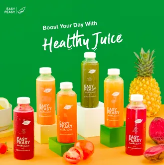 Easy Peasy Kitchen, Tempat #CariKulinerNabati yang Tawarkan Makanan Bergizi Seimbang 11 kuliner plant based easy peasy jogja