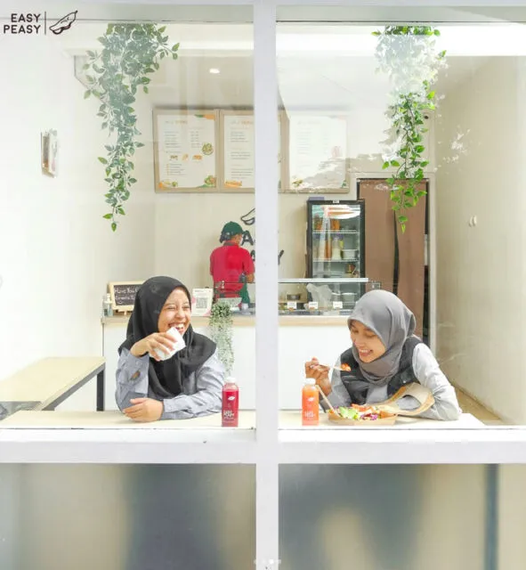 Easy Peasy Kitchen, Tempat #CariKulinerNabati yang Tawarkan Makanan Bergizi Seimbang 12 kuliner plant based easy peasy jogja