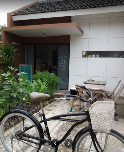 Wisata Kuliner Seru Bareng Keluarga di Little Garden Indonesia Plant Based Yogyakarta 9