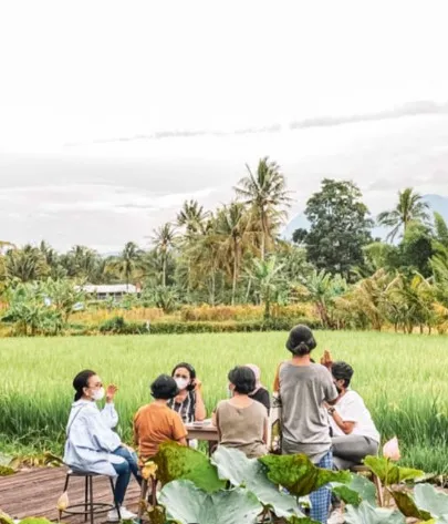Wisata Kuliner Seru Bareng Keluarga di Little Garden Indonesia Plant Based Yogyakarta 8