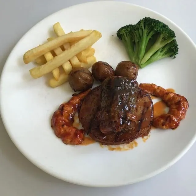Loving Hut Surabaya, Rekomendasi Makanan Vegan yang Lezat dan Sehat #CariKulinerNabati 6 kuliner plant based loving hut surabaya