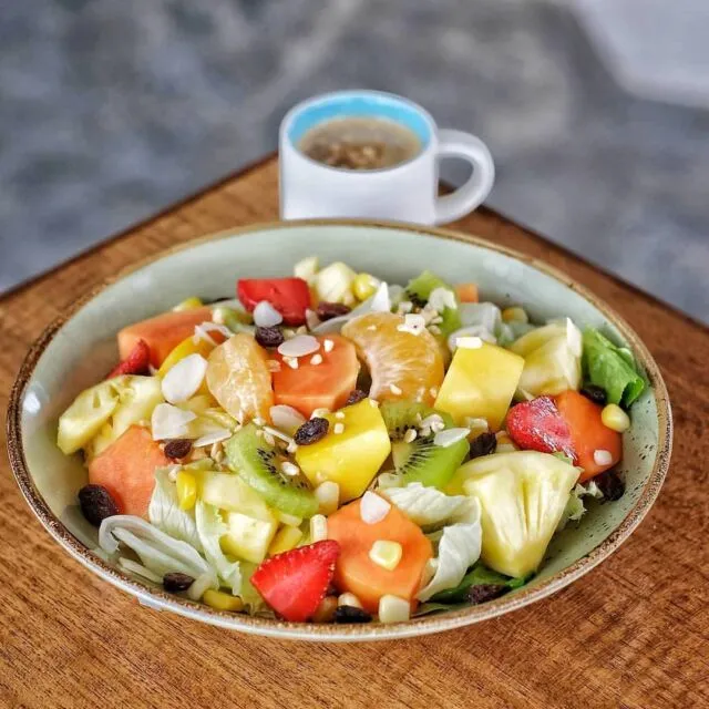 Wajib Coba! 5 Kelezatan Menu Vegan Paling Variatif Ala Pengilon Jogja #CariKulinerNabati 8 kuliner plant based pengilon