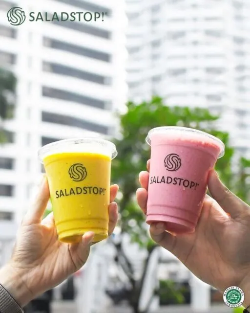 Stop Tambah 'Lebar-an' Pasca Lebaran, Mulai #CariKulinerNabati yang Menyehatkan dari SaladStop! 6