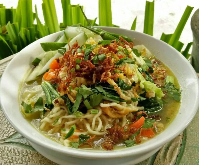 Soma Yoga, Rekomendasi Rumah Makan Ala Konsep Jawa. Yakin Nggak Mau Coba? #CariKulinerNabati 8 kuliner plant based samayoga