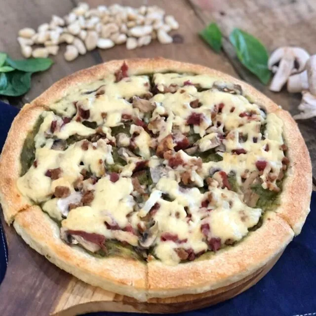 Cicip Sajian Menu Plant-Based dengan Cita Rasa Khas Italia di iVegan Pizza, Yuk #CariKulinerNabati 8 kuliner plant based ivegan pizza