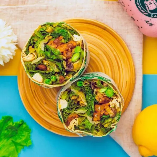 Salad Bar by Hadi Kitchen: Solusi #CariKulinerNabati Enak dan Bergizi! 8 kuliner plant based salad bar by hadi kitchen