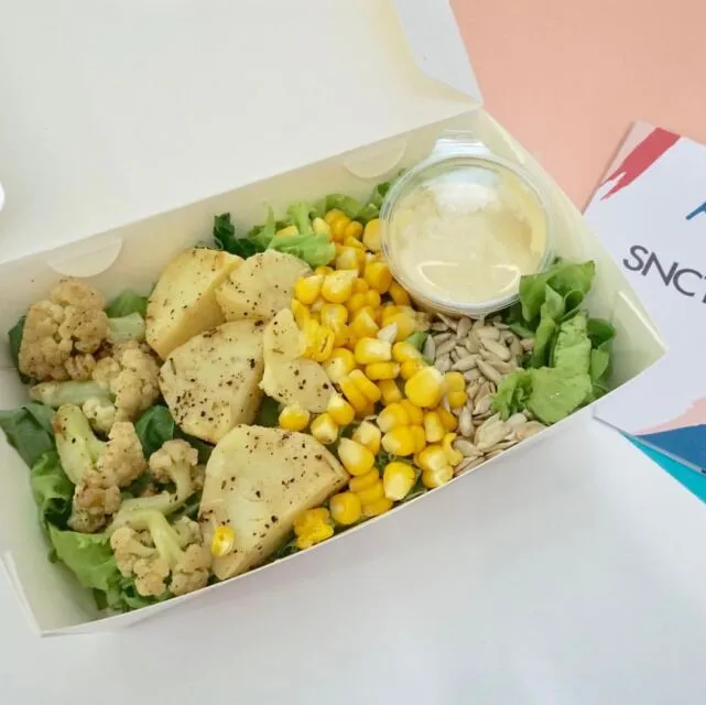 SNCTRY & Co, Salah Satu Restoran yang Punya Menu Plant-Based Yahud! #CariKulinerNabati 6 Kuliner plant-based SNCTRY & Co