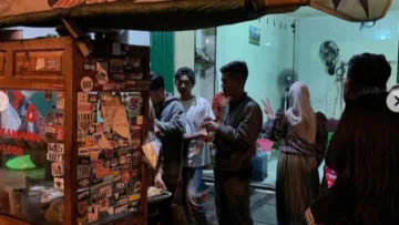 Menaklukkan Kelaparan Malam: Pilihan Makanan Efektif Untuk Mahasiswa Yang Produktif