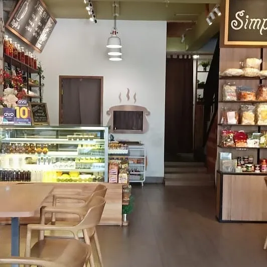 Simply Veggie, Restoran yang Cocok untuk Para Pen#CariKulinerNabati 6 Kuliner plant-based simply veggie