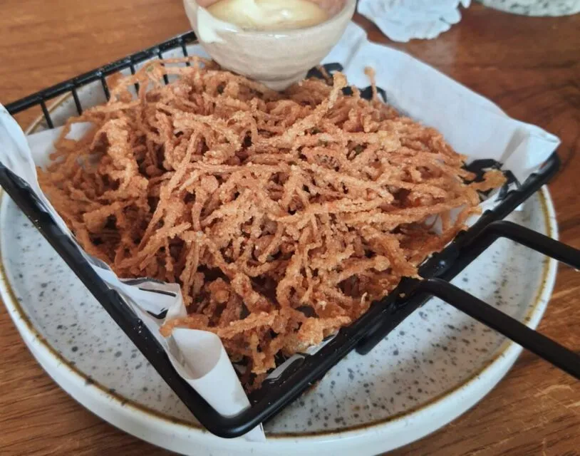 Little Talk Bistro, Salah Satu Restoran Terbaik Plant Based di Selatan Kota Jakarta yang Wajib Banget Kamu Kunjungi! 6 kuliner plant based little talk bistro