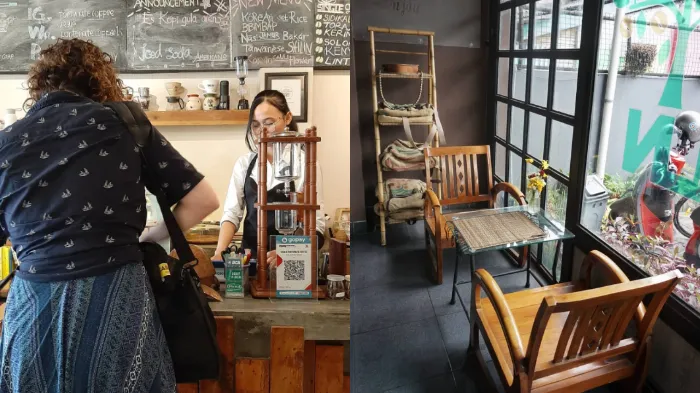 #CariKulinerNabati di Fortunate Coffee Jogja, Surganya Makan Enak No Daging-Daging Club! 7 kuliner plant based fortunate cafe jogja