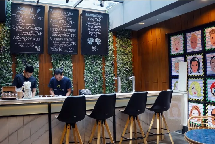 Kuliner Sehat Plant-Based yang Cocok di Lidah Vegans Pemula di Jaksel #CariKulinerNabati 6