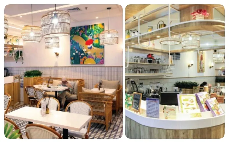 Restoran Enatura Pondok Indah Mall, Cocok Buat Kamu yang Lagi #CariKulinerNabati 8 kuliner plant based enatura