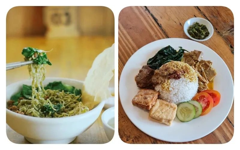 Fortunate Coffee Yogyakarta, Bantu Kamu untuk Jalani Hidup Sehat dengan #CariKulinerNabati 6 kuliner plant based fortunate cafe jogja