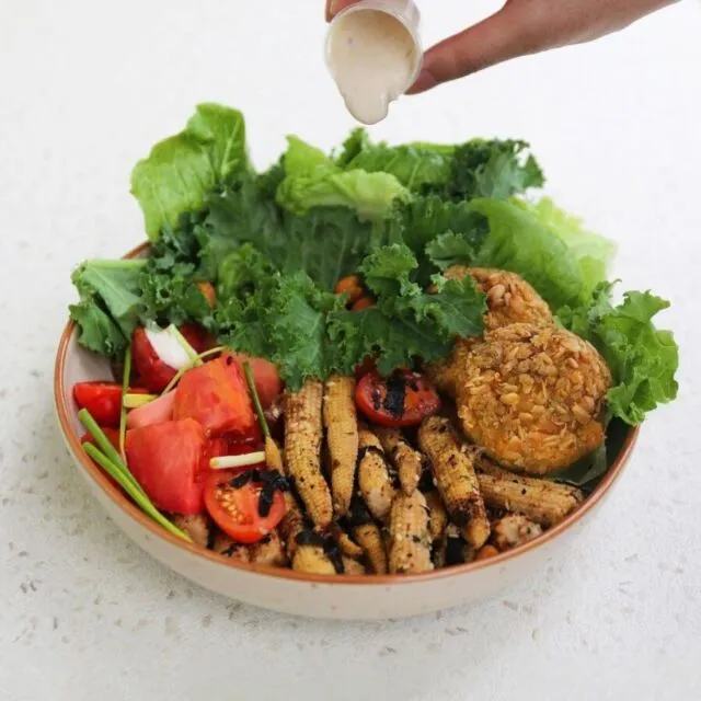 Grains of Glory: Restoran Vegan-Friendly di Jakarta, Enak dan Rendah Kalori! 6 Kuliner plant-based Grains of Glory