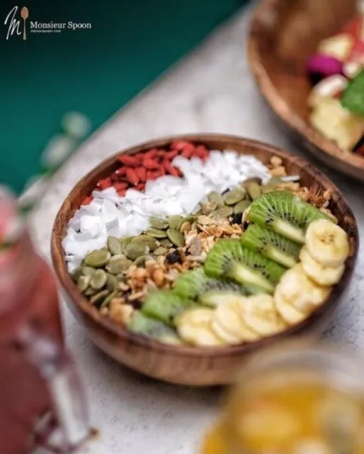 #CariKulinerNabati: Makan Sehat dan Nikmat dengan Nuansa Paris Van Jakarta di Monsieur Spoon PIM 9 Kuliner plant-based Monsieur Spoon