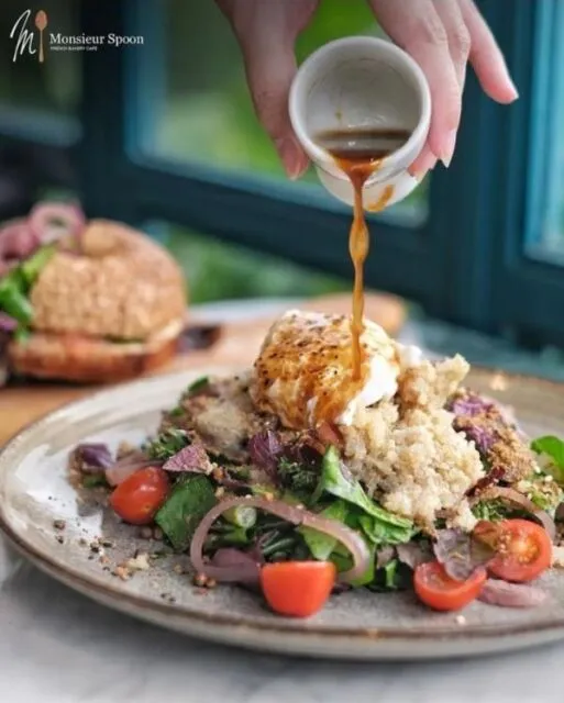 #CariKulinerNabati: Makan Sehat dan Nikmat dengan Nuansa Paris Van Jakarta di Monsieur Spoon PIM 11 Kuliner plant-based Monsieur Spoon