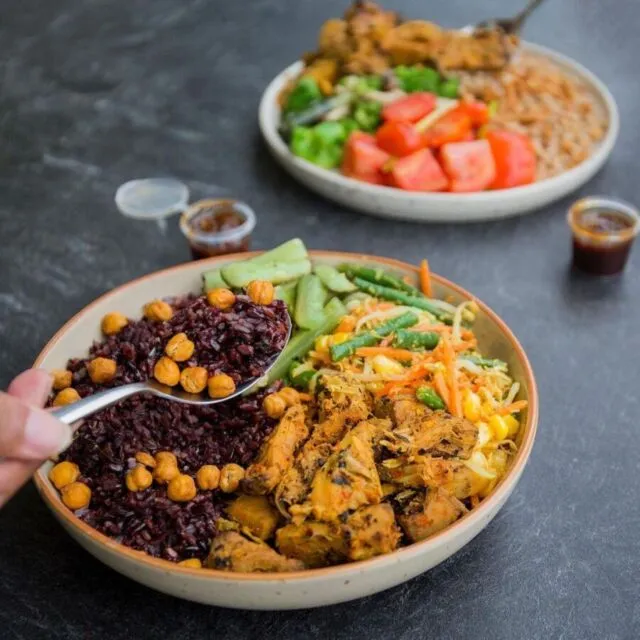 Grains of Glory: Restoran Vegan-Friendly di Jakarta, Enak dan Rendah Kalori! 8 Kuliner plant-based Grains of Glory
