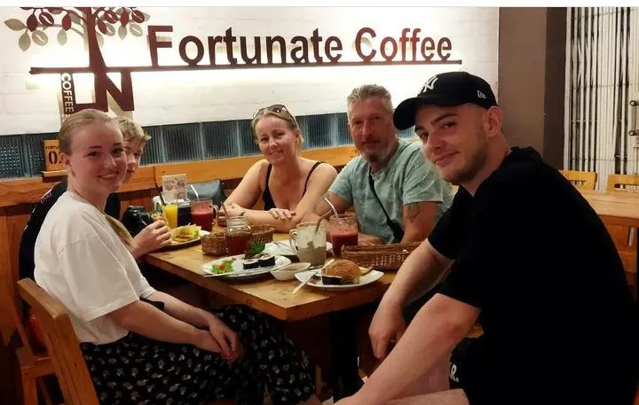 Fortunate Coffee Jogja; Kafe Vegan Anti Mainstream Incaran para Penyuka Plant-Based #CariKulinerNabati 8 Kuliner plant based Fortunate Coffee