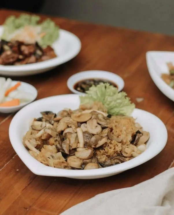 #CariKulinerNabati : Niki Kopitiam Batu, Hadirkan Menu Plant-Based dengan Rasa Nikmat dan Harga Bersahabat 8 Kuliner plant-based Niki Kopitiam Batu