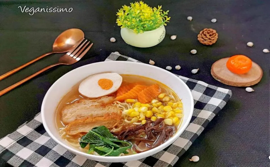 Veganissimo, Restoran Vegan Bernuansa Asri di Tengah Kota Yogyakarta #CariKulinerNabati 6 Kuliner plant-based Veganissimo