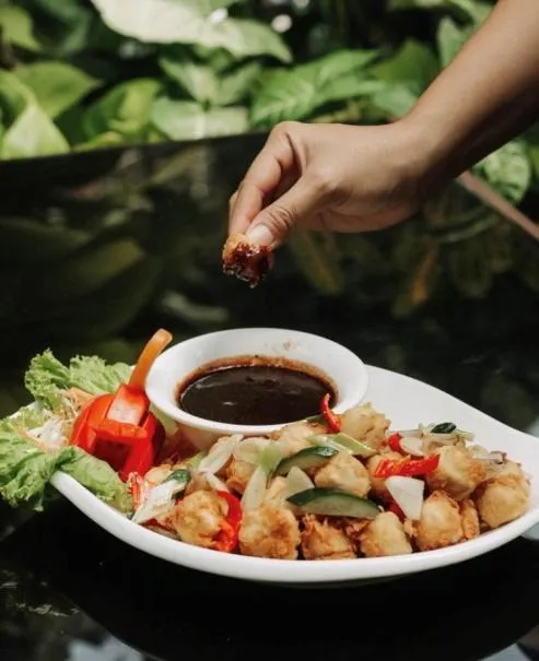 #CariKulinerNabati : Niki Kopitiam Batu, Hadirkan Menu Plant-Based dengan Rasa Nikmat dan Harga Bersahabat 7 Kuliner plant-based Niki Kopitiam Batu