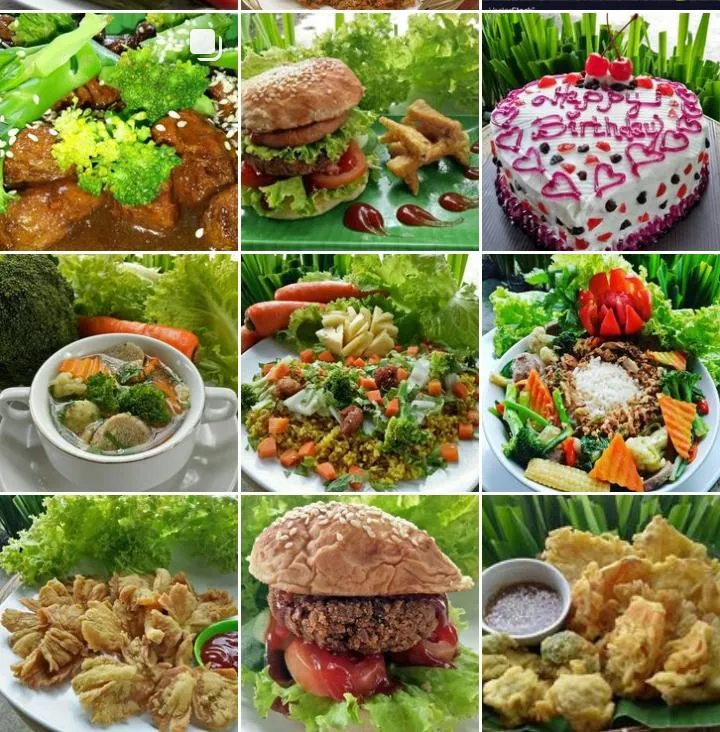 Somayoga Vegan, Tempat Makan Plant-Based yang Serasa Rumah Sendiri #CariKulinerNabati 8