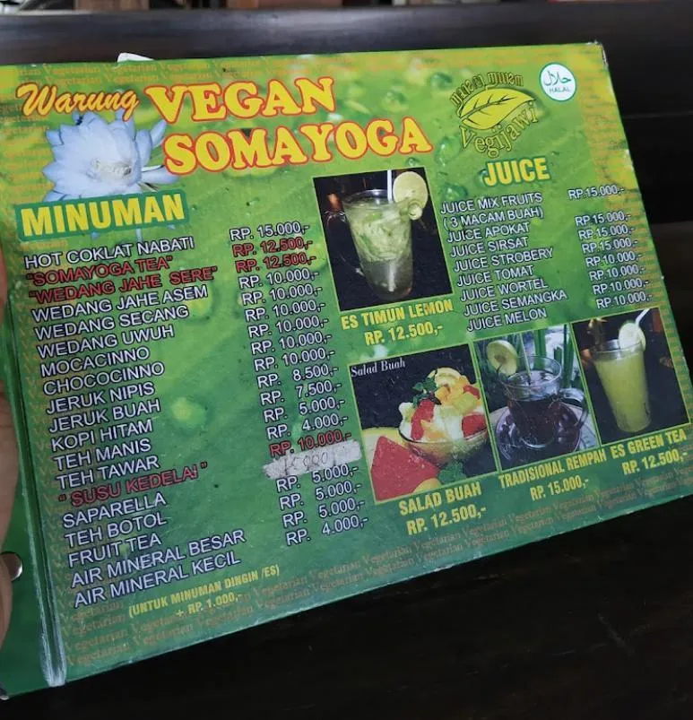 Somayoga Vegan, Tempat Makan Plant-Based yang Serasa Rumah Sendiri #CariKulinerNabati 11