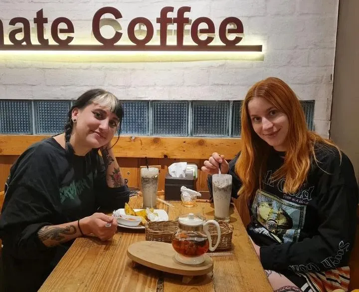 Fortunate Coffee Jogja; Kafe Vegan Anti Mainstream Incaran para Penyuka Plant-Based #CariKulinerNabati 12 Kuliner plant based Fortunate Coffee